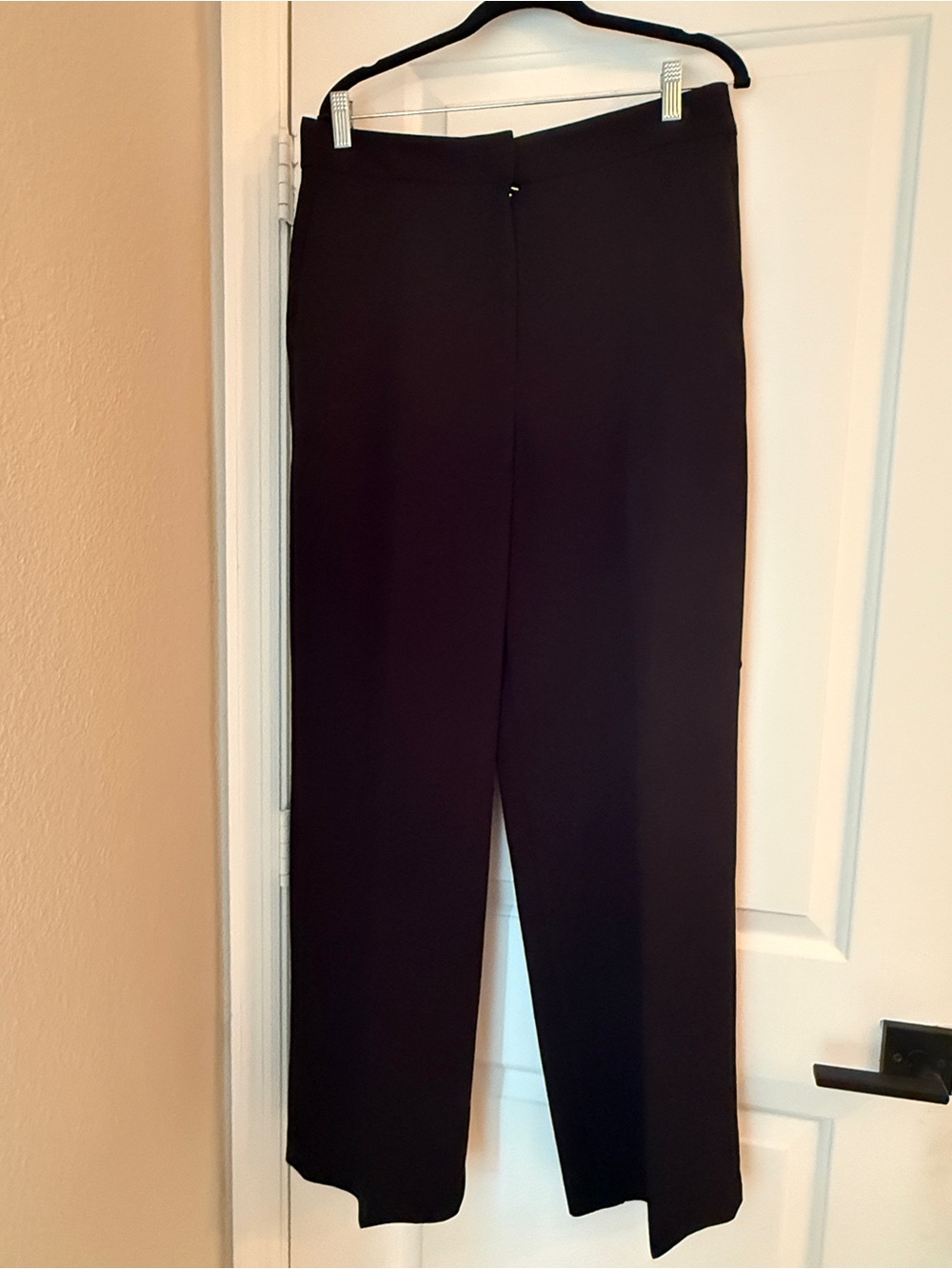 Aritzia Crepette The Limitless Pant in Black - Size 14 - Picture 7 of 7